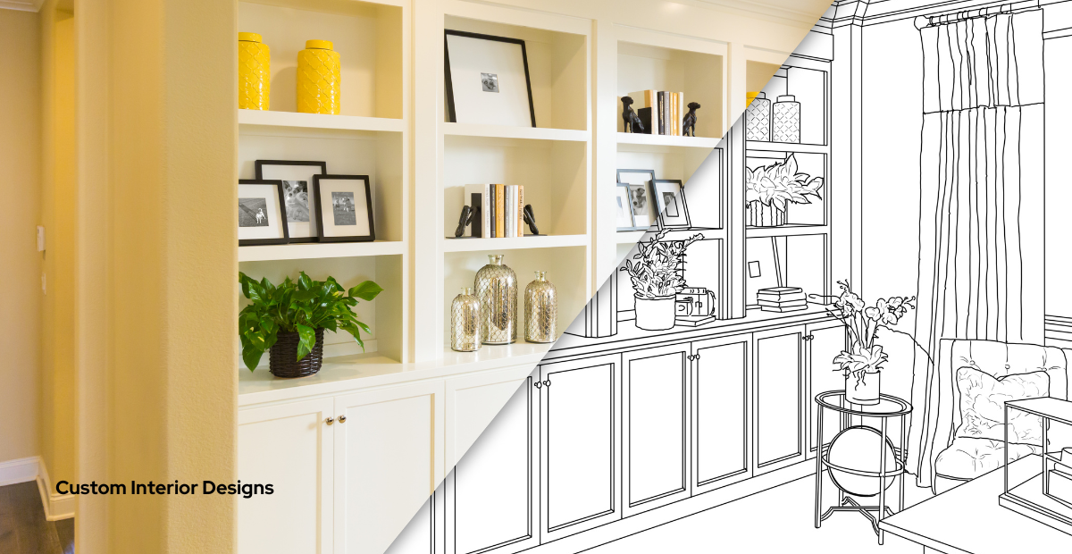 The Benefits of Custom Interior Design Services