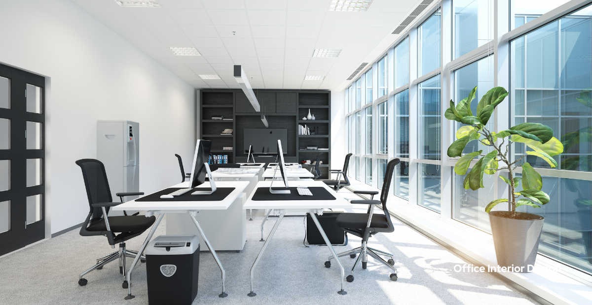 The Importance of Office Interior Design Services