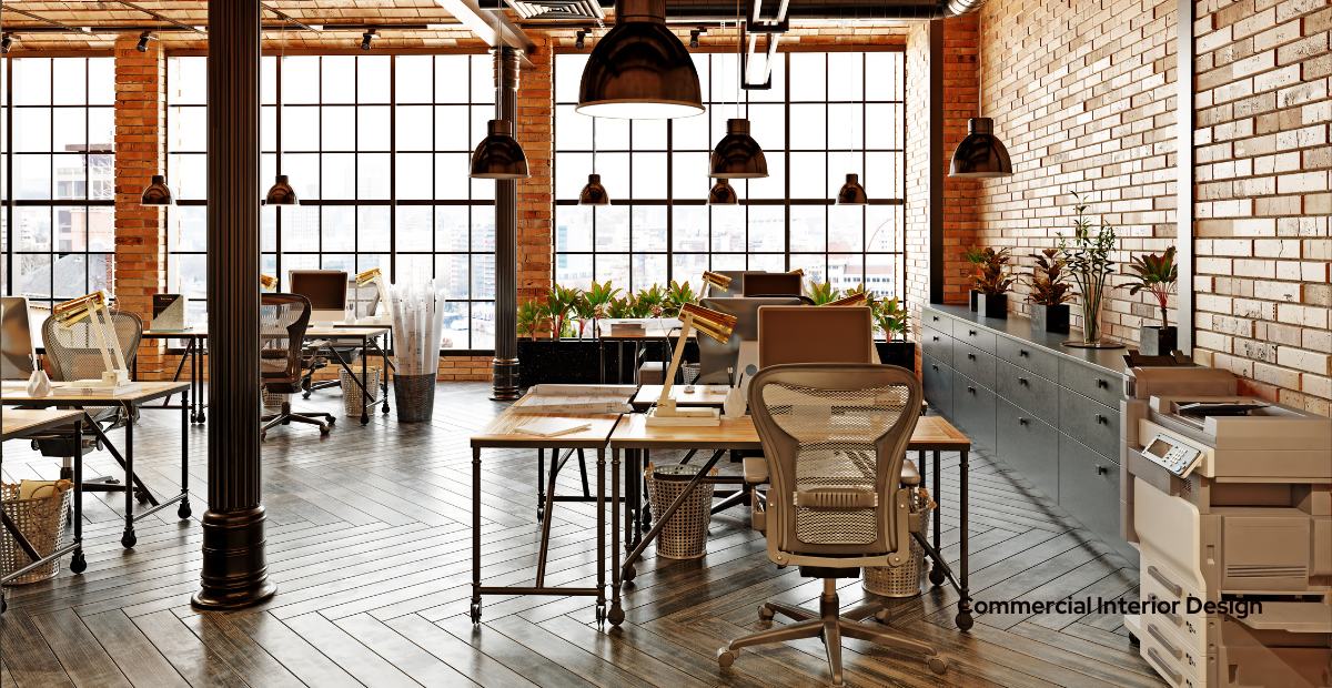 Commercial Interior Design