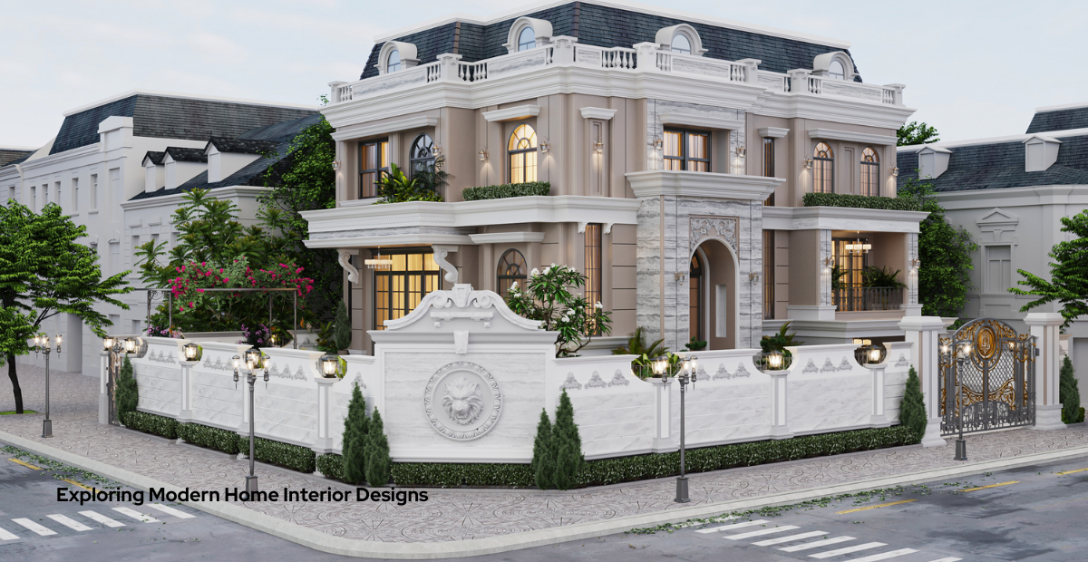 Exploring Modern Home Interior Designs
